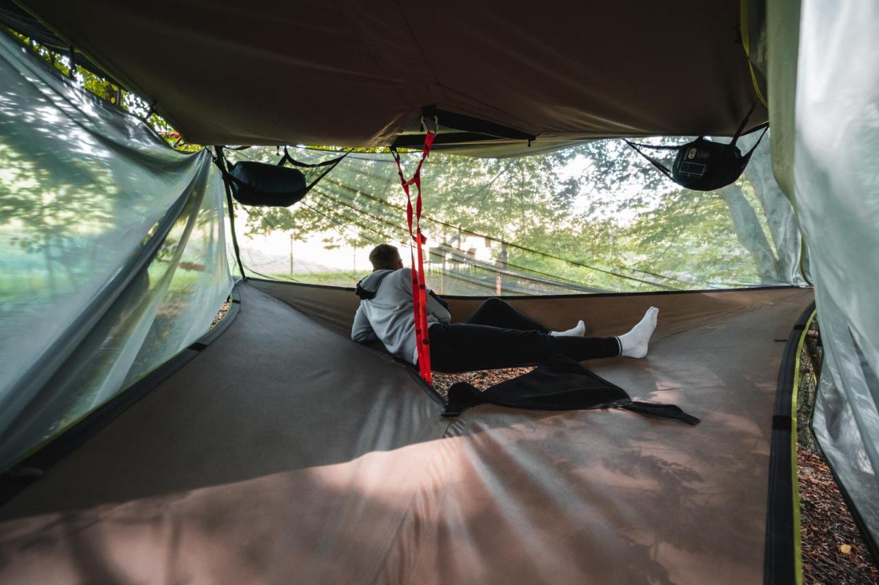 Tents Resort Posestvo Soncni Raj Maribor Exterior photo