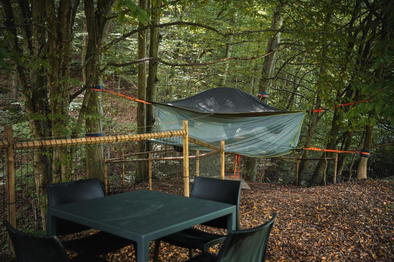 Tents Resort Posestvo Soncni Raj Maribor Exterior photo