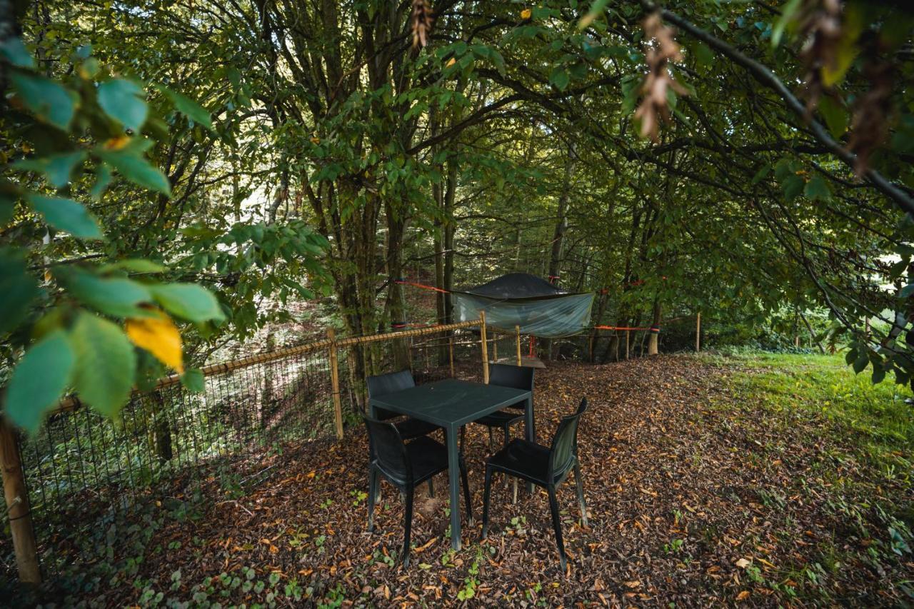 Tents Resort Posestvo Soncni Raj Maribor Exterior photo
